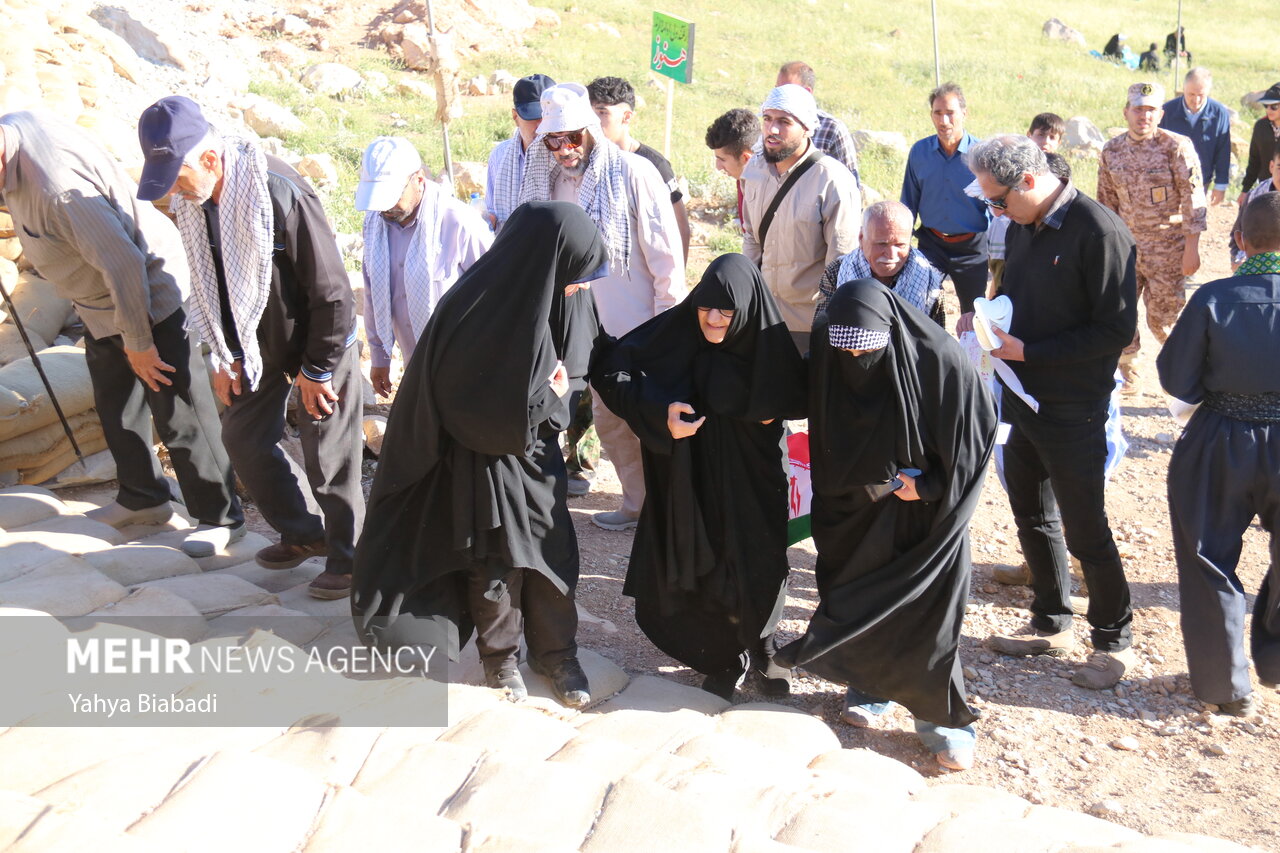 صعود دسته جمعی به بازیدراز/فعالیت کمیتههای برنامه ریزی آغاز شد