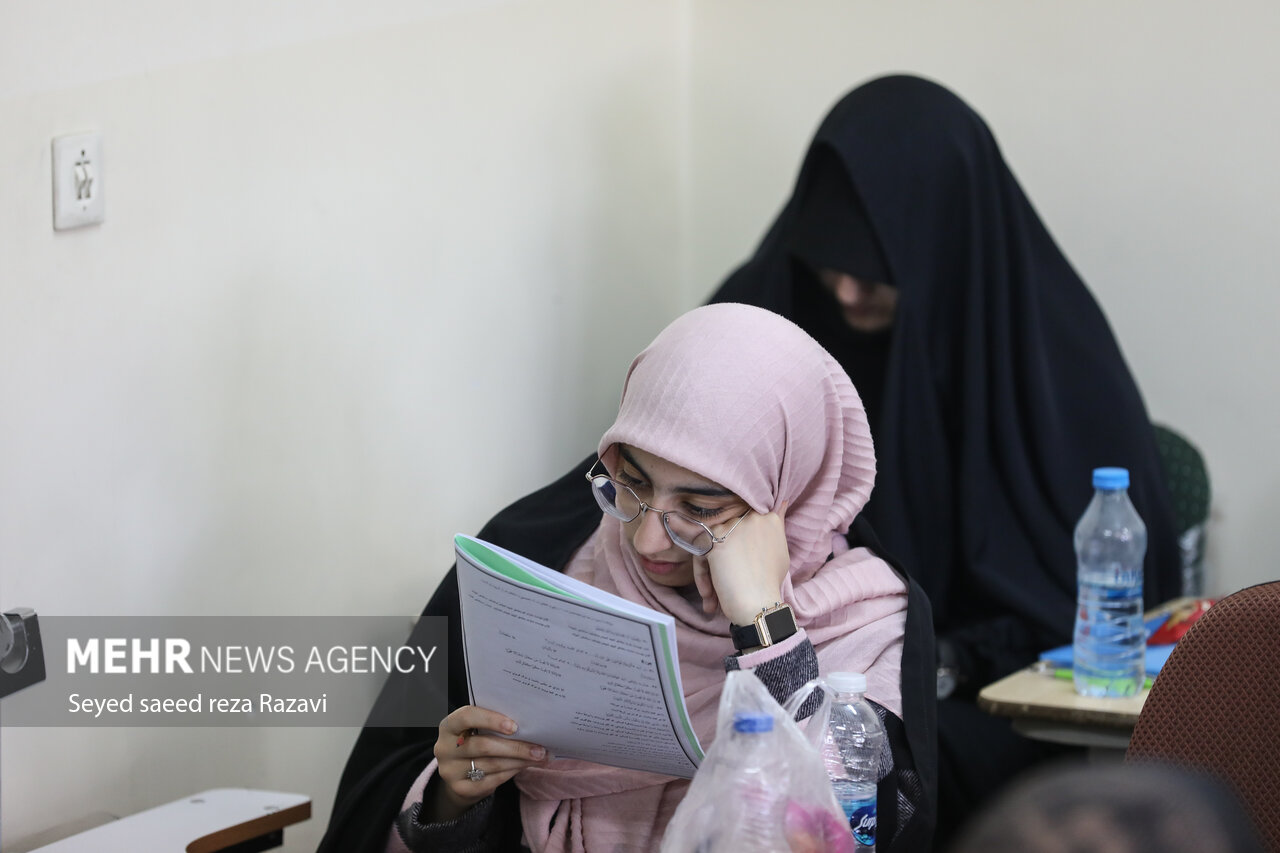 حوزه‌های امتحان نهایی در استان سمنان به حفاظت فیزیکی تجهیز شد