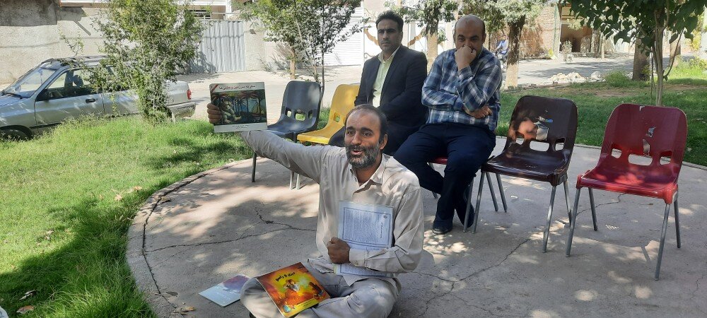 معلمی که ساعت ۱۲ شب دنبال کیک تولد میگشت/ دندانپزشکی که معلم شد!