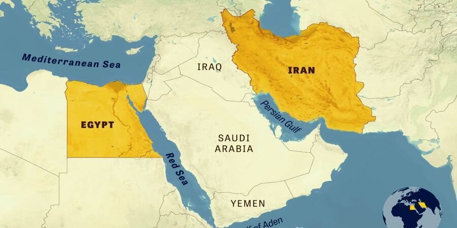 Iran- Egypt