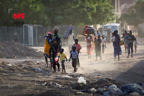 19 کروڑ سوڈانی بھوک اور شدید غذائی قلت کے خطرے سے دوچار ہیں