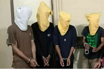 Pakistan arrests 11 ISIL, Al-Qaeda terrorists