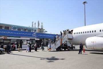 حمله راکتی به فرودگاه کابل؛ چند نفر زخمی شدند