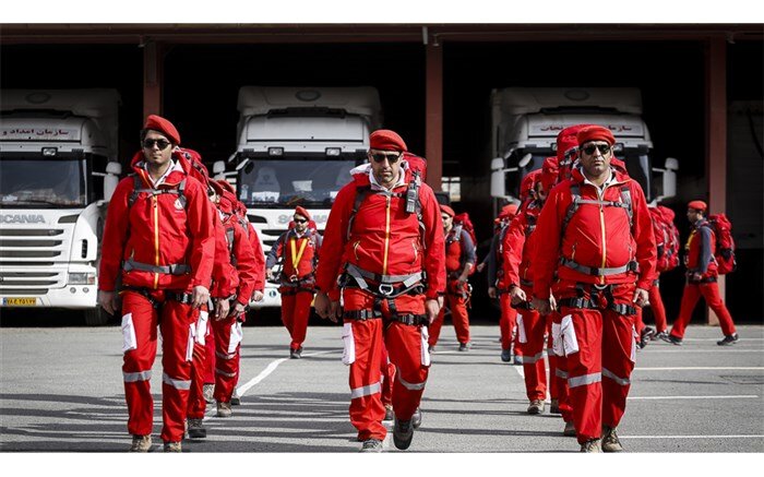 از دریافت نشان عالی بشردوستی تا اعزام کاروانهای سلامت 2