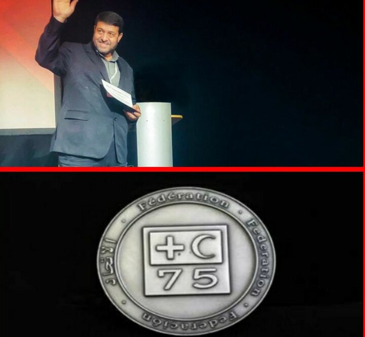 از دریافت نشان عالی بشردوستی تا اعزام کاروانهای سلامت 3