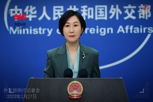 پکن: ناتو در امور داخلی چین دخالت می‌کند