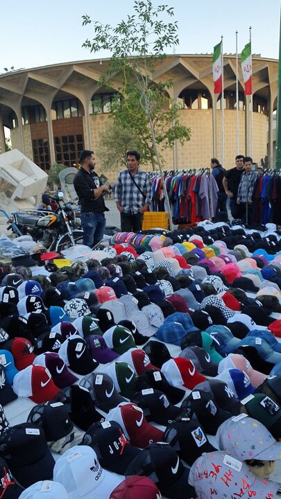 اتفاقات جدید برای بنای تاریخی تئاتر شهر/نقاشی رنگی روی بنا