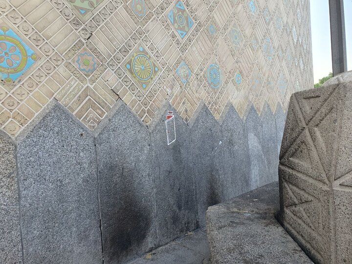 حریم تئاتر شهر تنگتر شد!