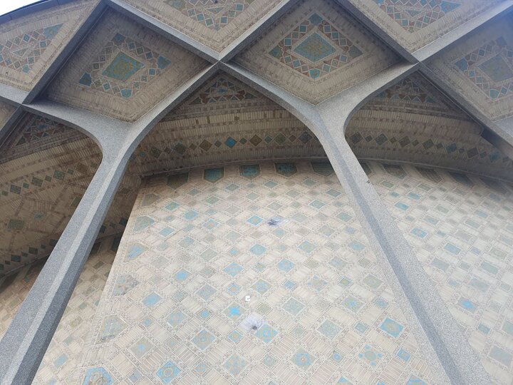 حریم تئاتر شهر تنگتر شد!