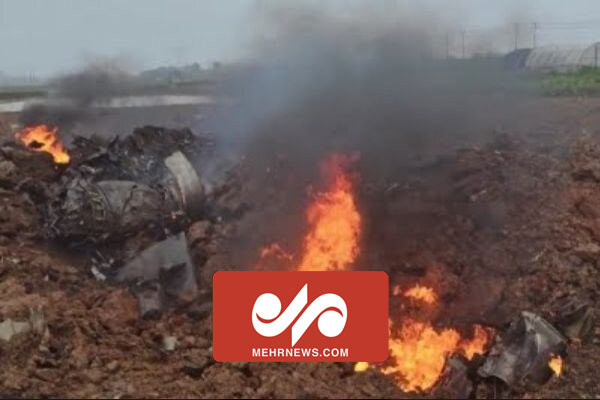 Güney Kore'de ABD'ye ait F-16 düştü Güney Kore'de ABD'ye ait F-16 düştü