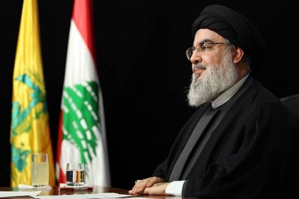 Hasan Nasrullah gündemi konuştu Hasan Nasrullah gündemi konuştu