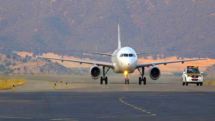 کاهش دید در فرودگاه مشهد منجر به فرود ۴ پرواز خارجی در تهران شد