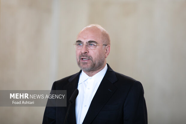 دیدار رئیس مجلس شورای اسلامی با رئیس پارلمان ازبکستان 24