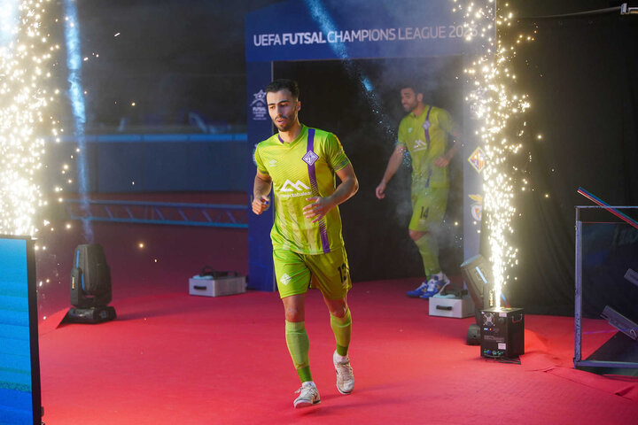 باید در شان تیم ملی از فوتسال حمایت شود/ قهرمانی فوق العاده بود