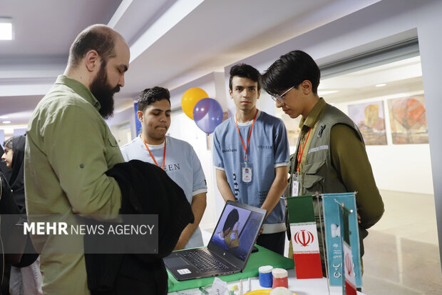 مراسم پایانی دومین رویداد ملی استاپ موشن به همت حوزه هنری کودک و نوجوان با برپایی بازارگاه و ارائه آثار تولیدی برگزار و برگزیدگان این رویداد ملی معرفی شدند