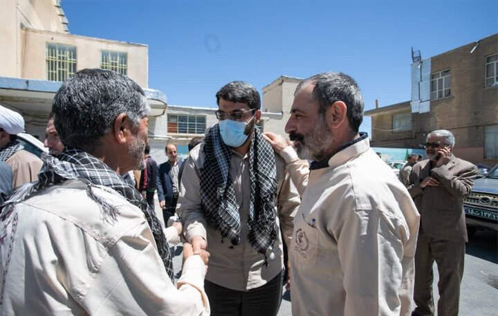 بهره‌برداری از ۱۸ طرح آموزشی در شهرستان شازند آغاز شد