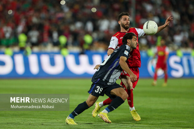 هیچکس «کپی برابر اصل» پرسپولیس را مهار نمیکند