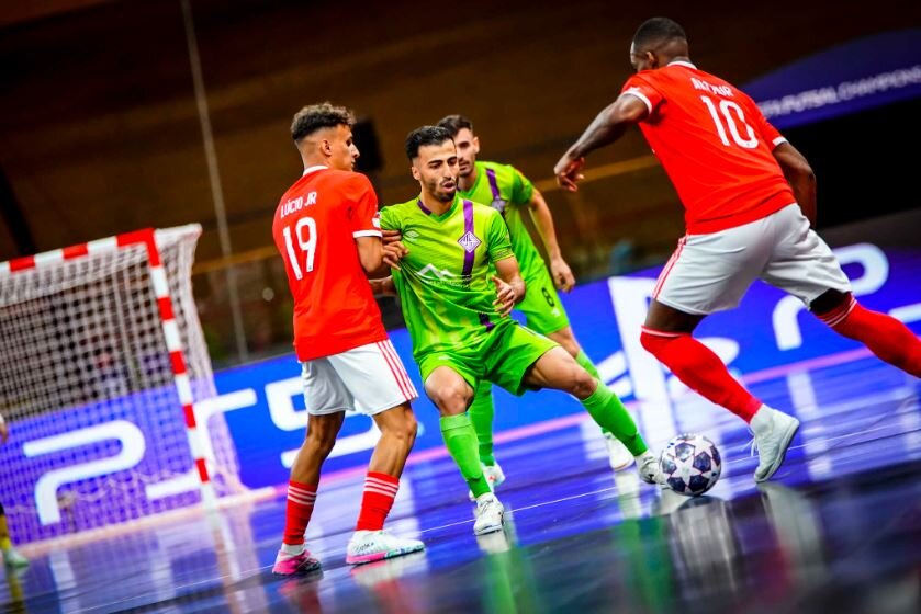 گفت و گوی مهر با بهترین بازیکن آسیا/ موفقیت «ایران» برایم مهم است