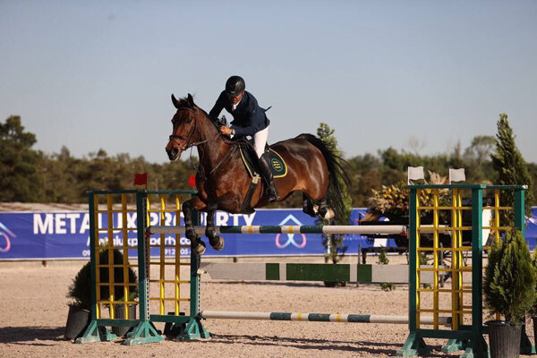 استان قم در زمینه سوارکاری پتانسیل خوبی دارد