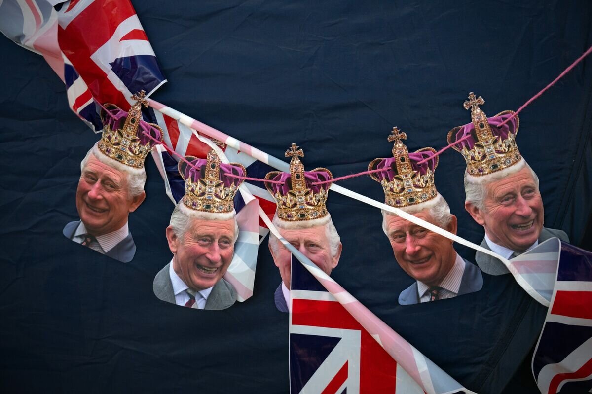 Coronation of King Charles III