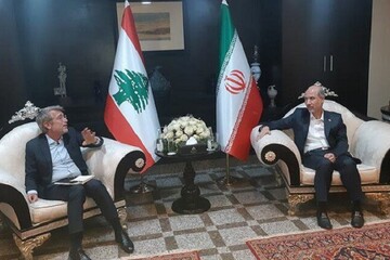 İran ve Lübnan enerji bakanları Bağdat'ta görüştü