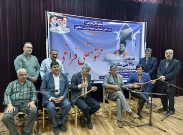 آیین نکوداشت مختومقلی فراغی در رامیان و علی آبادکتول برگزار شد