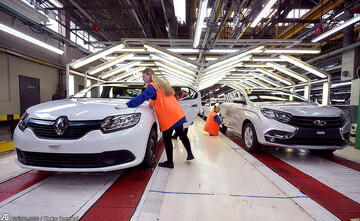 خودروساز روس برای سومین بار از فولکس واگن آلمان شکایت کرد