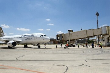 Iran voices readiness to reconstruct Syrian airports
