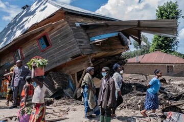 Iran FM spox sympathizes with Congo over deadly floods