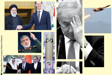 ایران نے سیاست کا نقشہ بدل دیا، اسرائیل کی تنہائی میں روز بروز اضافہ