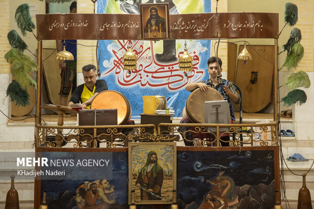 اصفهان خواستگاه ورزش پهلوانی/۲۵ زورخانه نیازمند باسازی فوری است