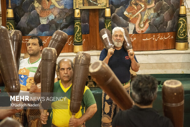 اصفهان خواستگاه ورزش پهلوانی/۲۵ زورخانه نیازمند باسازی فوری است