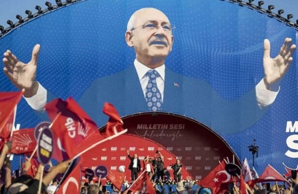 Reuters’tan Kılıçdaroğlu yorumu: Erdoğan’ın gölgesinden sıyrıldı Reuters’tan Kılıçdaroğlu yorumu: Erdoğan’ın gölgesinden sıyrıldı