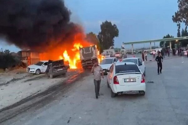 Hatay'da korkunç kaza: 12 ölü, 31 yaralı