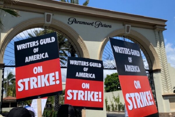 همه برنامه‌هایی که تحت تاثیر اعتصاب نویسندگان آمریکا قرار گرفتند