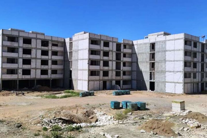 مبادله قراردادهای احداث 4 هزار واحد مسکن ملی در بهارستان