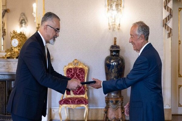 تمایل پرتغال برای تقویت روابط با عراق
