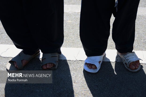 دستگیری ۲۵ نفر از اراذل و اوباش در بهارستان