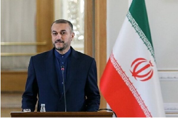 Iran FM to go to Geneva to continue Palestine diplomacy