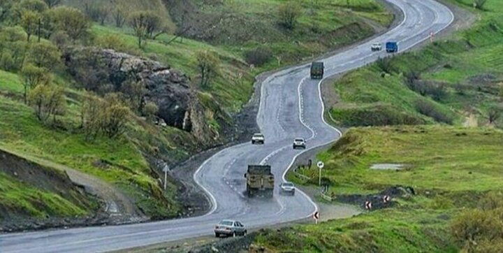 زیباترین دریاچه ایران منتظر مسافران نوروزی/مریوان شهر زیباییها