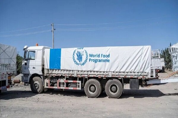 کمک‌های «برنامه جهانی غذا» به مردم فلسطین قطع شد!