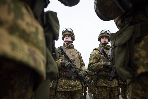غرب جنایات «نئونازی» ارتش اوکراین را در میدان جنگ اخفاء می‌کند!
