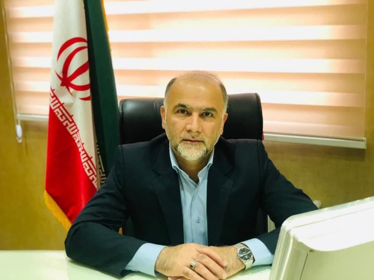 کیا عاشوری» سرپرست فرمانداری رشت شد - خبرگزاری مهر | اخبار ایران و جهان | Mehr News Agency