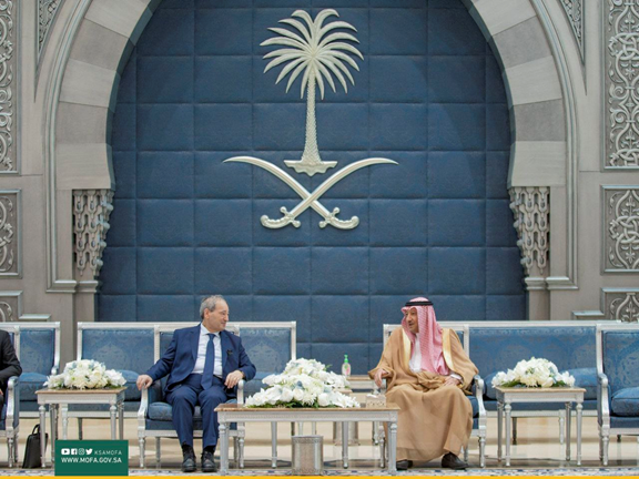 بازگشت سوریه به اتحادیه عرب چگونه محقق شد؟