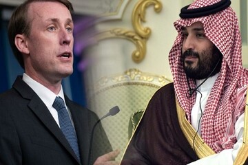 Saudi Crown Prince holds talks with US’ Sullivan in Riyadh