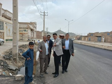 اجرای ۴۳۸میلیارد تومان پروژه بازآفرینی شهری در سیستان و بلوچستان