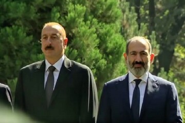 Pashinyan, Aliyev reportedly to hold meeting in Brussels
