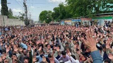 سانحۂ پاراچنار کے خلاف پاکستان کے مختلف شہروں میں مظاہرے