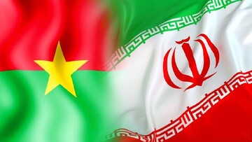 Iran,  Burkina Faso ministers stress developing cooperation