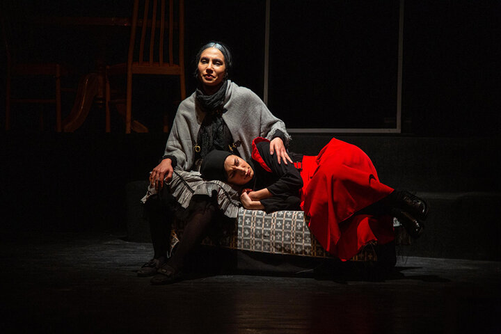 خانوادهای که به امید آزادی خودش را حبس کرد/ شاید نجاری پیشه کردم